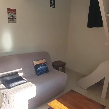 Mustang Avec Acces Piscine