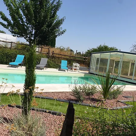 Holiday home Mustang Avec Acces Piscine *