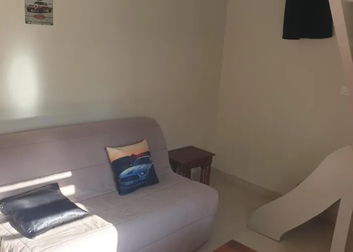 Mustang Avec Acces Piscine