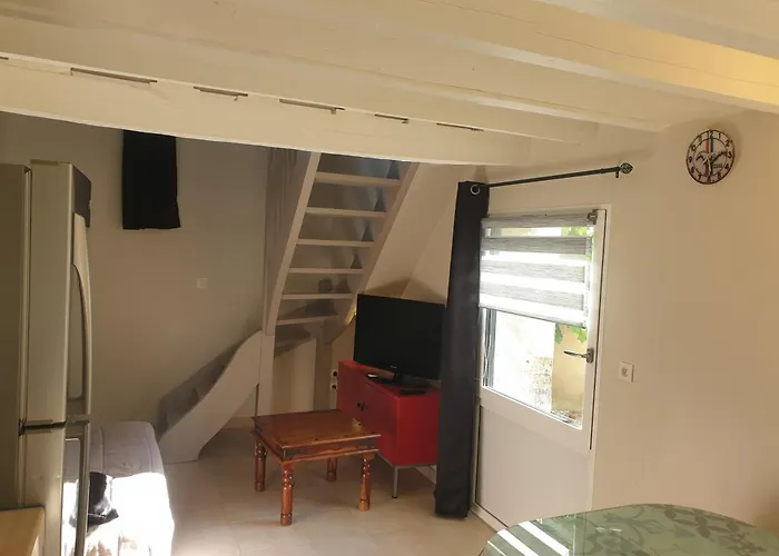 Mustang Avec Acces Piscine *