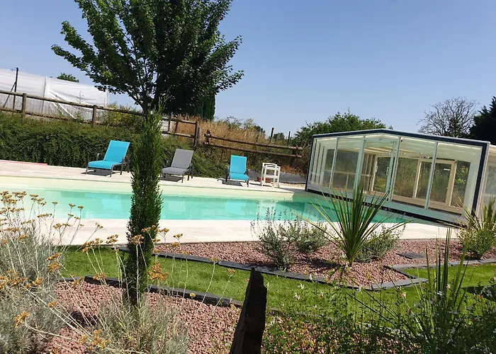 Holiday home Mustang Avec Acces Piscine *